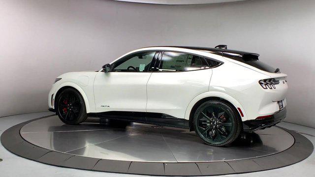 new 2025 Ford Mustang Mach-E car, priced at $59,673