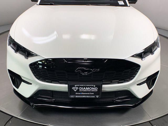 new 2025 Ford Mustang Mach-E car, priced at $59,673