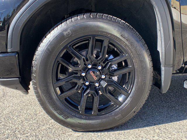used 2024 GMC Sierra 1500 car, priced at $36,987