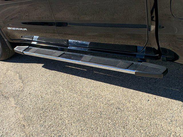 used 2024 GMC Sierra 1500 car, priced at $36,987