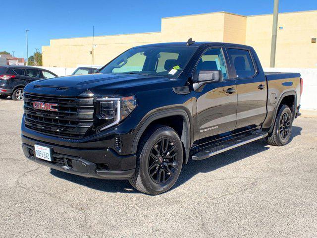 used 2024 GMC Sierra 1500 car, priced at $36,987