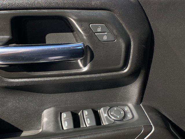 used 2024 GMC Sierra 1500 car, priced at $36,987