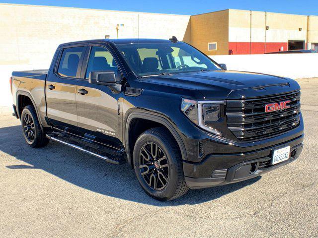 used 2024 GMC Sierra 1500 car, priced at $36,987