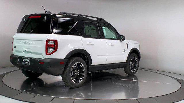 new 2025 Ford Bronco Sport car, priced at $40,085