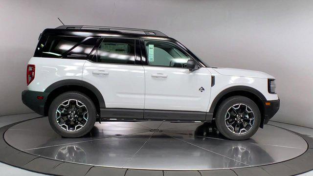 new 2025 Ford Bronco Sport car, priced at $40,085