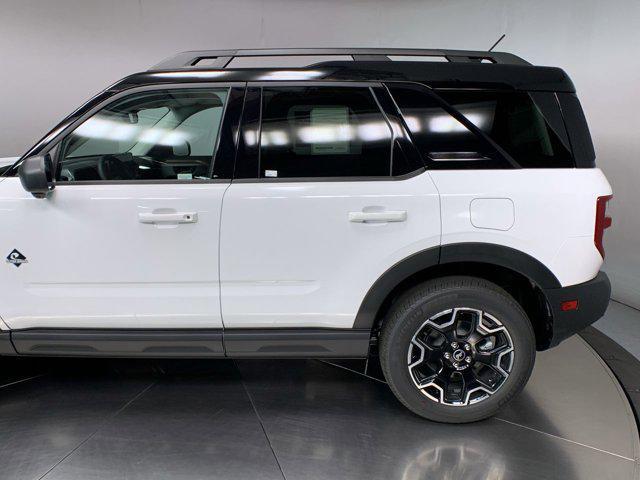 new 2025 Ford Bronco Sport car, priced at $40,085
