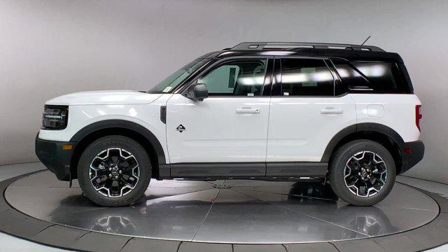 new 2025 Ford Bronco Sport car, priced at $40,085