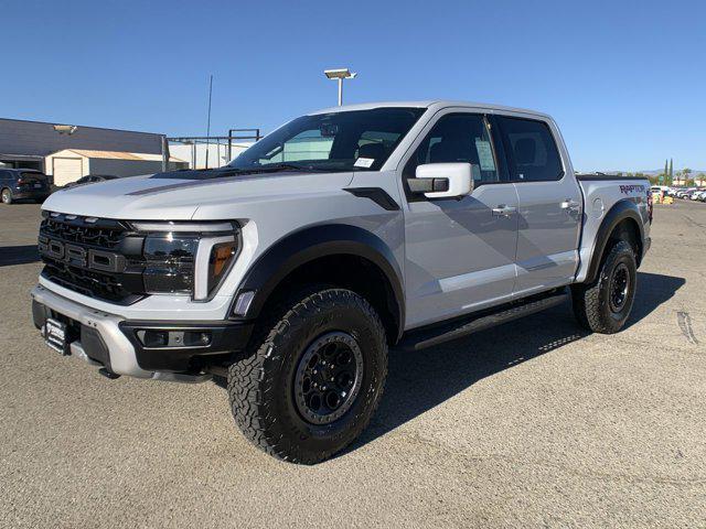 new 2025 Ford F-150 car, priced at $95,185