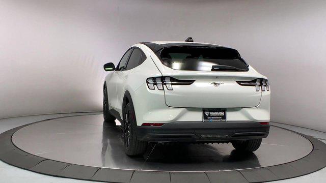 new 2025 Ford Mustang Mach-E car, priced at $41,880
