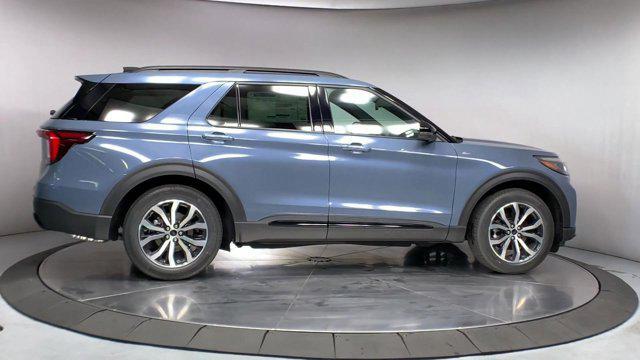 new 2025 Ford Explorer car, priced at $49,445