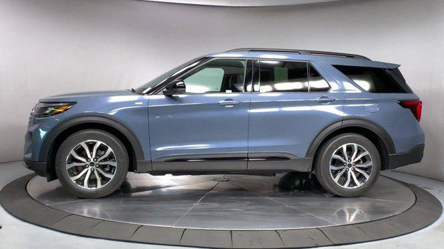 new 2025 Ford Explorer car, priced at $49,445