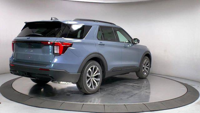 new 2025 Ford Explorer car, priced at $49,445