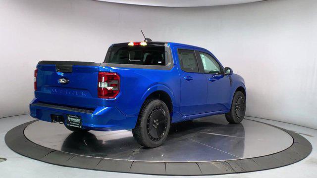 new 2025 Ford Maverick car, priced at $43,120