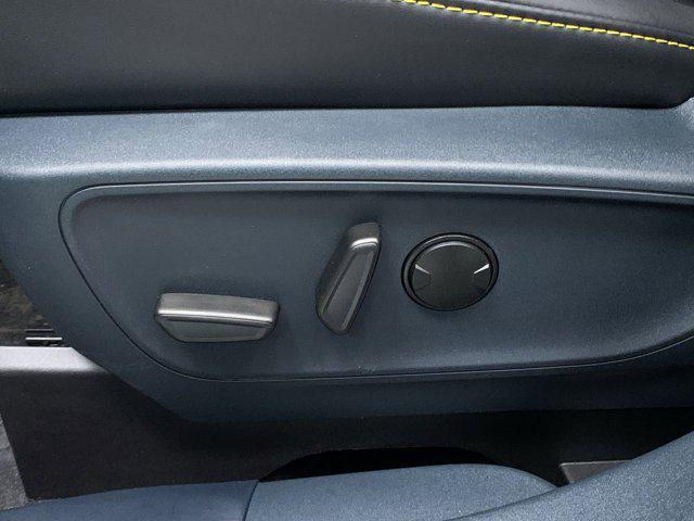 new 2025 Ford Maverick car, priced at $43,120