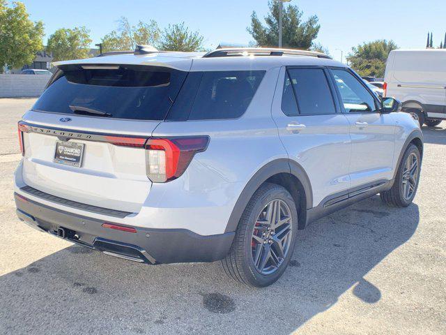 new 2026 Ford Explorer car, priced at $48,133