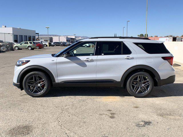 new 2026 Ford Explorer car, priced at $48,133