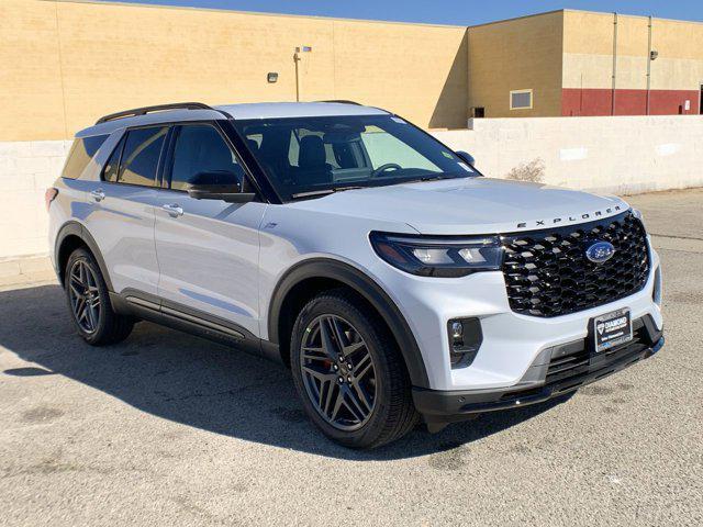 new 2026 Ford Explorer car, priced at $48,133