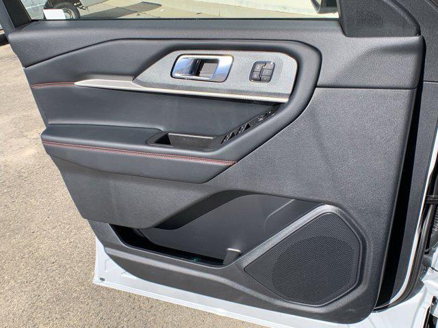 new 2026 Ford Explorer car, priced at $48,133