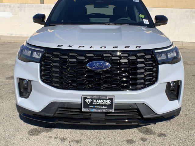 new 2026 Ford Explorer car, priced at $48,133