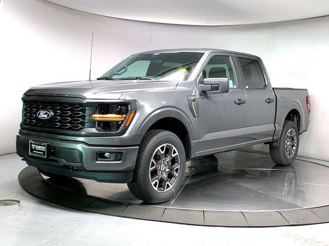 new 2025 Ford F-150 car, priced at $51,660