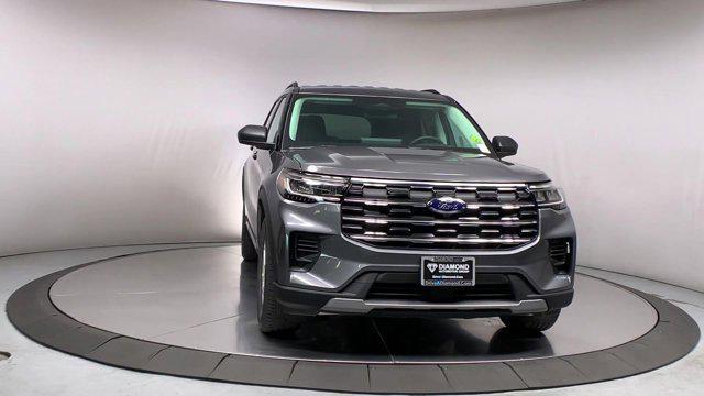 new 2025 Ford Explorer car, priced at $41,450