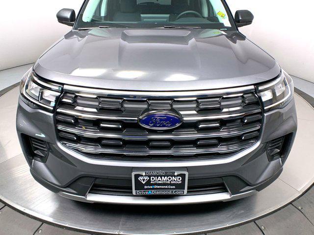 new 2025 Ford Explorer car, priced at $41,450