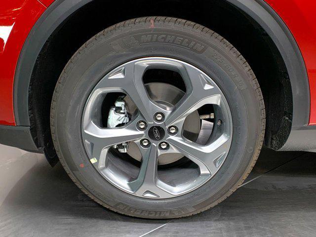 new 2025 Ford Escape car, priced at $31,400