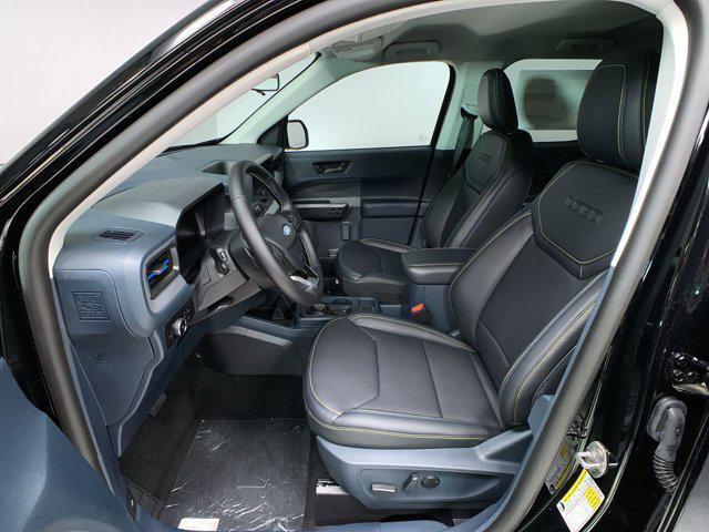 new 2025 Ford Maverick car, priced at $36,950