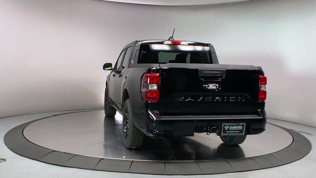 new 2025 Ford Maverick car, priced at $36,950