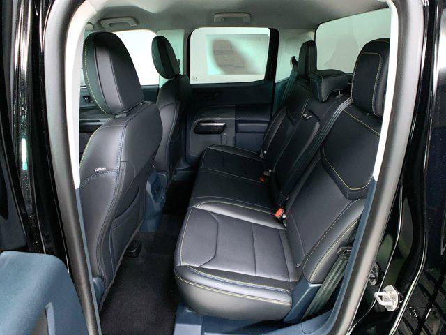 new 2025 Ford Maverick car, priced at $36,950