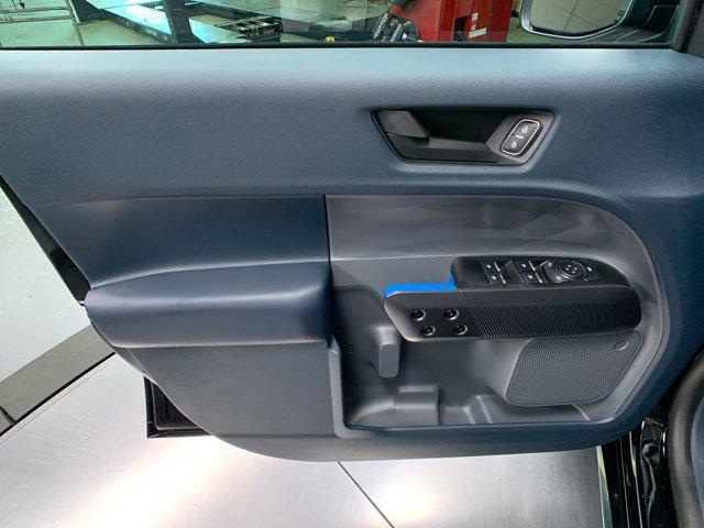 new 2025 Ford Maverick car, priced at $36,950