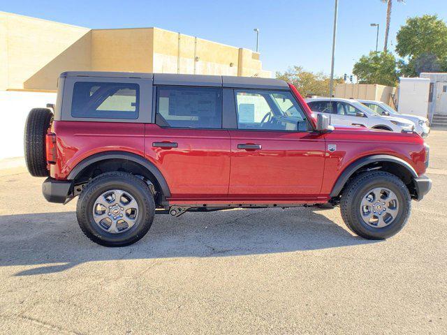 new 2025 Ford Bronco car, priced at $48,870