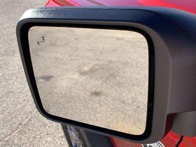 new 2025 Ford Bronco car, priced at $48,870