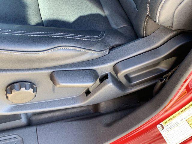 new 2025 Ford Bronco car, priced at $48,870