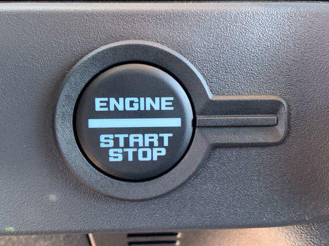 new 2025 Ford Bronco car, priced at $48,870