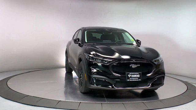 new 2025 Ford Mustang Mach-E car, priced at $41,785