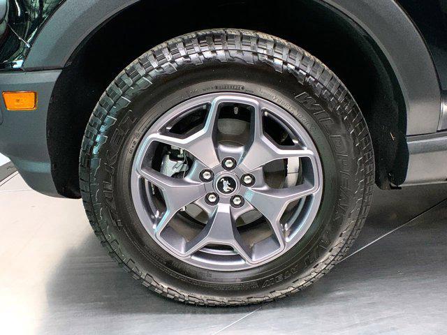 used 2024 Ford Bronco Sport car, priced at $32,988