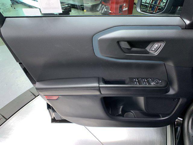 used 2024 Ford Bronco Sport car, priced at $32,988