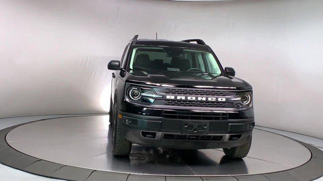 used 2024 Ford Bronco Sport car, priced at $32,988