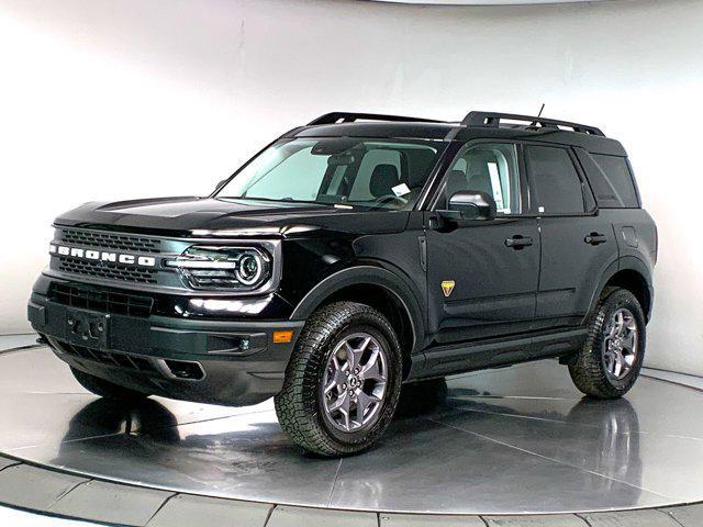 used 2024 Ford Bronco Sport car, priced at $32,988