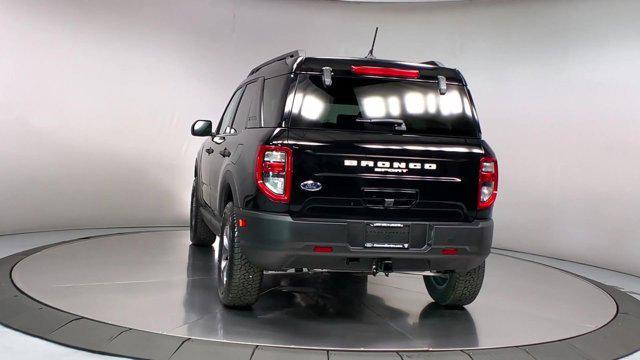 used 2024 Ford Bronco Sport car, priced at $32,988