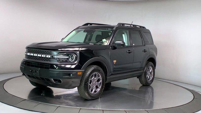used 2024 Ford Bronco Sport car, priced at $32,988
