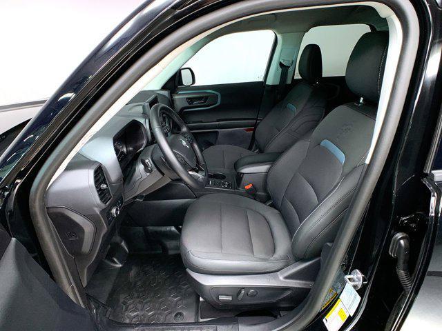 used 2024 Ford Bronco Sport car, priced at $32,988