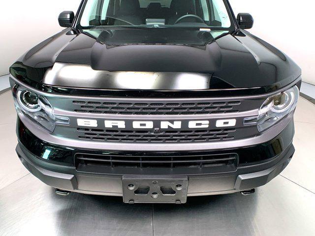 used 2024 Ford Bronco Sport car, priced at $32,988