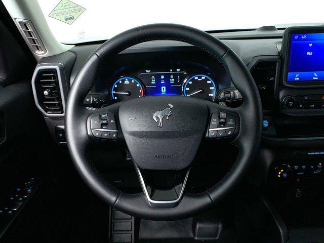 used 2024 Ford Bronco Sport car, priced at $32,988