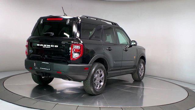 used 2024 Ford Bronco Sport car, priced at $32,988