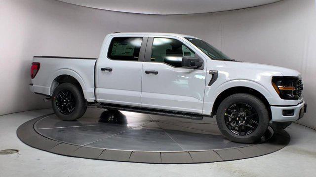 new 2025 Ford F-150 car, priced at $49,365