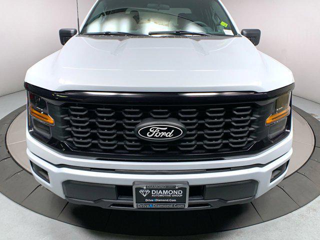 new 2025 Ford F-150 car, priced at $49,365