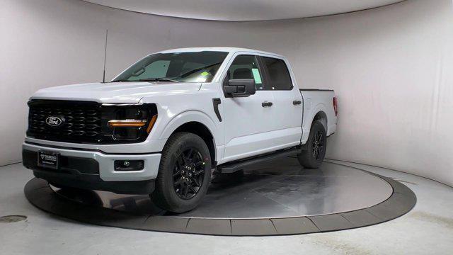 new 2025 Ford F-150 car, priced at $49,365