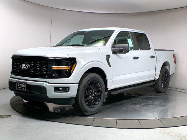 new 2025 Ford F-150 car, priced at $49,365